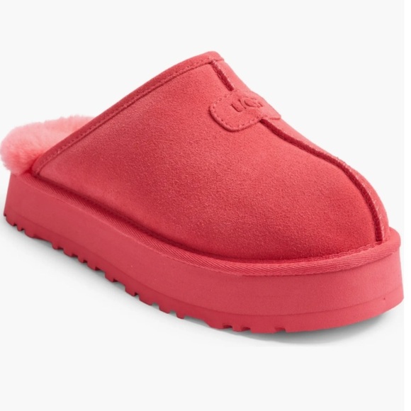 NWT! UGG Discoquette Slide Slipper - Picture 1 of 6